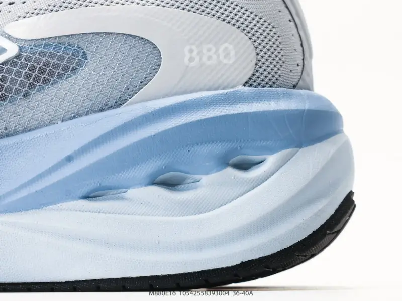 New Balance Sportschuhe Retro Gedämpft Komfortabel M880E16 #10542558393004